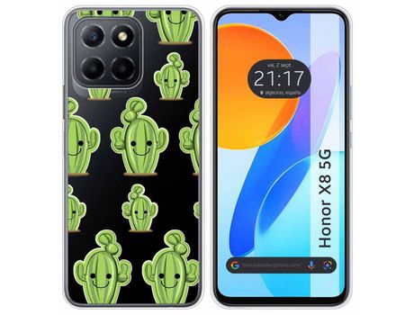Cacasa para Huawei Honor X8 5G TUMUNDOSMARTPHONE Multicolor