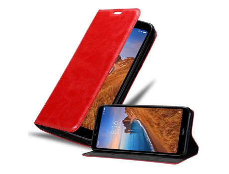 Cacasa para Xiaomi Redmi 7A CADORABO Rojo