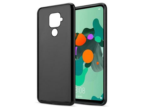Cacasa para Huawei Mate 30 Lite CADORABO Negro