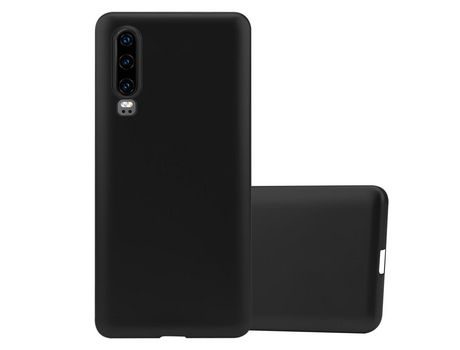 Cacasa para Huawei P30 CADORABO Negro