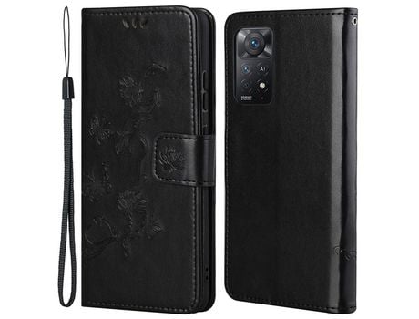 Cacasa para Xiaomi Redmi Note 11 Pro 4G (Mediatek)/Note 11 Pro 5G (Qualcomm)