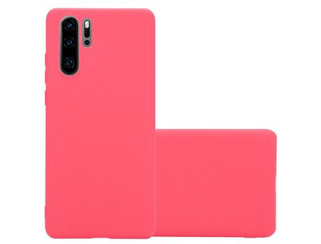 Cacasa para Huawei P30 Pro CADORABO Rojo