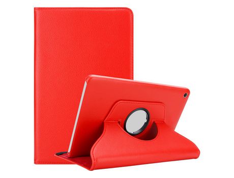 Cacasa para Huawei Mediapad T1 8 (8.0 Zoll) CADORABO Rojo