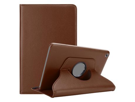 Cacasa para Huawei Mediapad M5/M5 Pro (10.8 Zoll) CADORABO Marrón