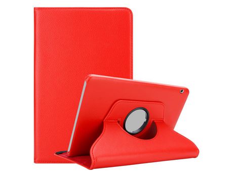 Cacasa para Huawei Mediapad T3 10 (9.6 Zoll) CADORABO Rojo