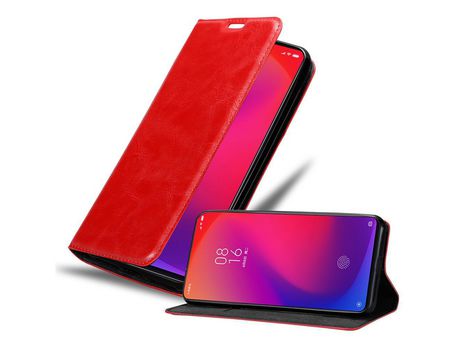 Cacasa para Xiaomi Mi 9T/Mi 9T Pro/Redmi K20/Redmi K20 Pro CADORABO Rojo
