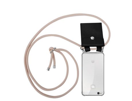 Cacasa para Huawei P9 Lite 2016/G9 Lite CADORABO Rosa