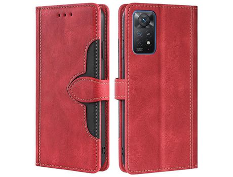 Cacasa para Xiaomi Redmi Note 11 Pro 4G (Mediatek)/Redmi Note 11 Pro 5G (Qualcomm)