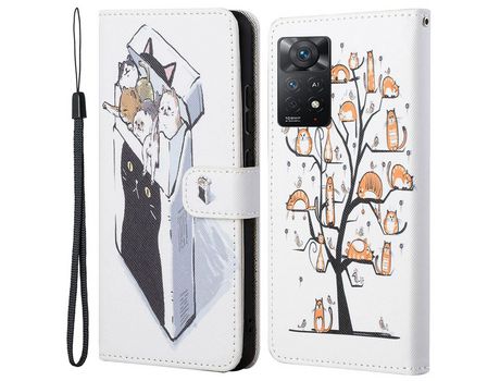 Cacasa para Xiaomi Redmi Note 11 Pro 4G (Mediatek)/Note 11 Pro 5G (Qualcomm)