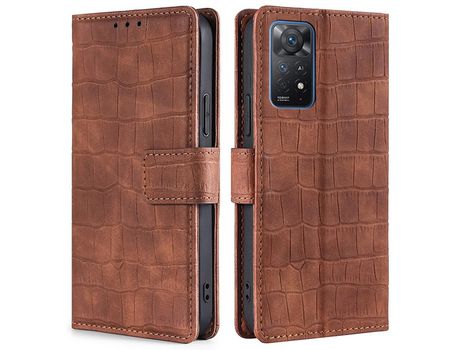 Cacasa para Xiaomi Redmi Note 11 Pro 4G (Mediatek)/Redmi Note 11 Pro 5G (Qualcomm)