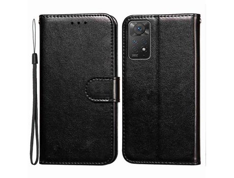 Cacasa para Xiaomi Redmi Note 11 Pro 4G (Mediatek)/Note 11 Pro 5G (Qualcomm)