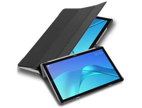 Cacasa para Huawei Mediapad M5/M5 Pro (10.8 Zoll) CADORABO Negro