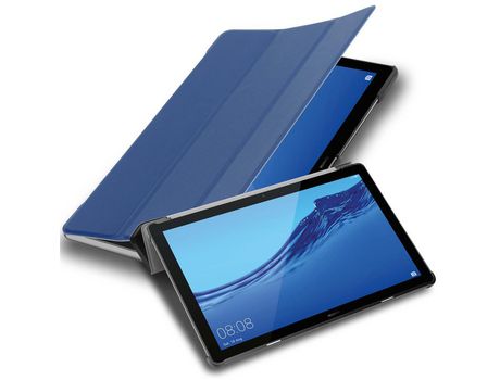 Cacasa Tablet para Huawei Mediapad T5 10 (10.1 Zoll) CADORABO Azul