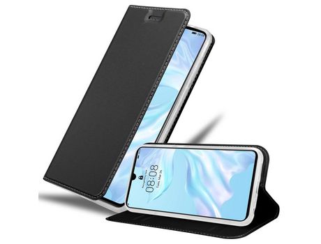 Cacasa para Huawei P30 CADORABO Negro