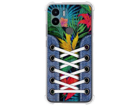 Cacasa para Xiaomi Redmi A1 Plus TUMUNDOSMARTPHONE Multicolor