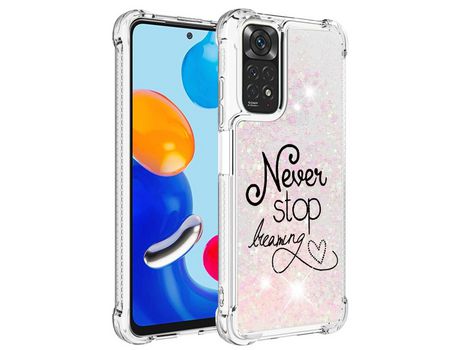 Cacasa para Xiaomi Redmi Note 11 4G (Qualcomm)/Note 11S 4G