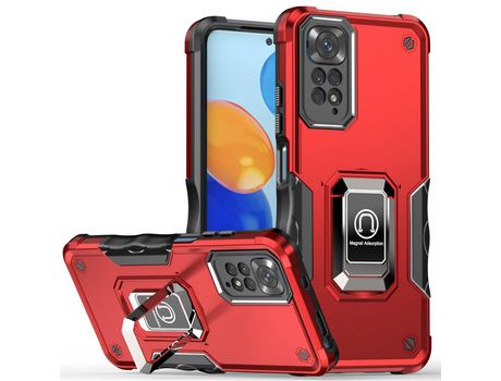 Cacasa para Xiaomi Redmi Note 11 4G (Qualcomm)/Redmi Note 11S 4G