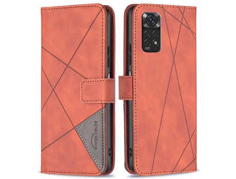Cacasa para Xiaomi Redmi Note 11 4G (Qualcomm) BINFEN COLOR