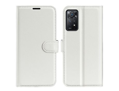 Cacasa para Xiaomi Redmi Note 11 Pro 4G (Mediatek)/Note 11 Pro 5G (Qualcomm)