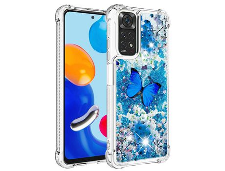 Cacasa para Xiaomi Redmi Note 11 4G (Qualcomm)/Note 11S 4G