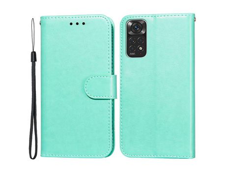 Cacasa para Xiaomi Redmi Note 11 4G (Qualcomm)/Note 11S 4G