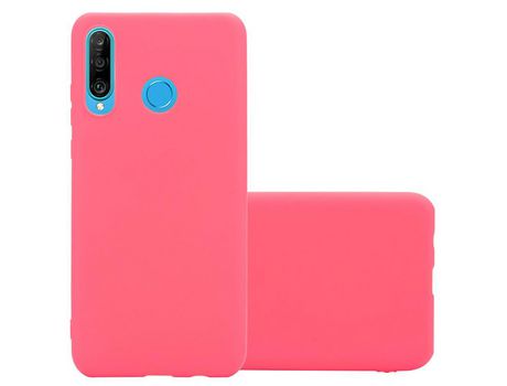 Cacasa para Huawei P30 Lite CADORABO Rojo