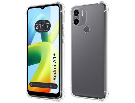 Cacasa para Xiaomi Redmi A1 Plus TUMUNDOSMARTPHONE Transparente