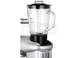 Robot de Cocina BECKEN BKM4570 (6 L - 1400 W - 6 accesorios)