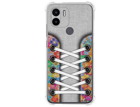 Cacasa para Xiaomi Redmi A1 Plus TUMUNDOSMARTPHONE Multicolor