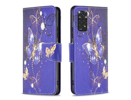 Cacasa para Xiaomi Redmi Note 11 4G (Qualcomm)/Redmi Note 11S 4G