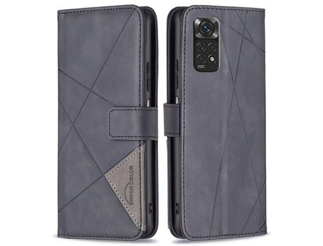 Cacasa para Xiaomi Redmi Note 11 4G (Qualcomm) BINFEN COLOR