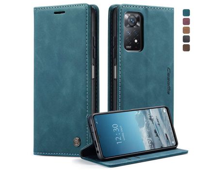 Cacasa para Xiaomi Redmi Note 11 Pro 5G (Qualcomm)/Note 11 Pro 4G (Mediatek) CASEME