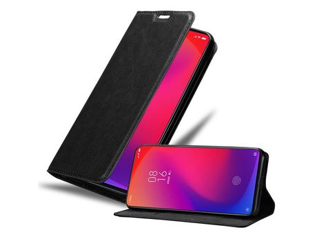 Cacasa para Xiaomi Mi 9T/Mi 9T Pro/Redmi K20/Redmi K20 Pro CADORABO Negro