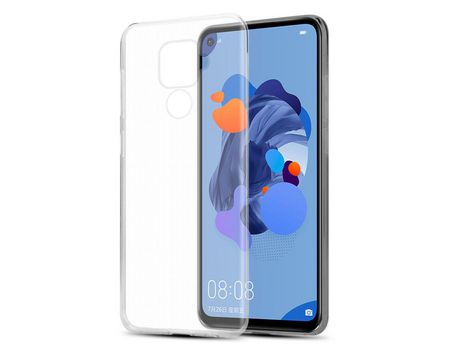 Cacasa para Huawei Mate 30 Lite CADORABO Transparente