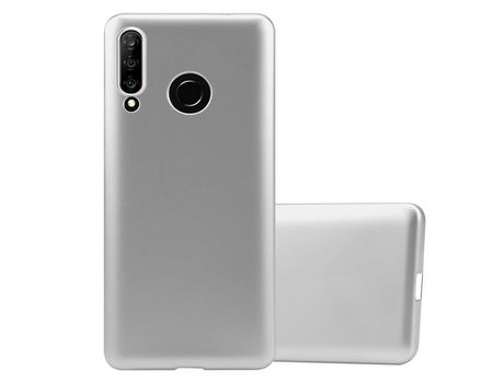 Cacasa para Huawei P30 Lite CADORABO Plateado
