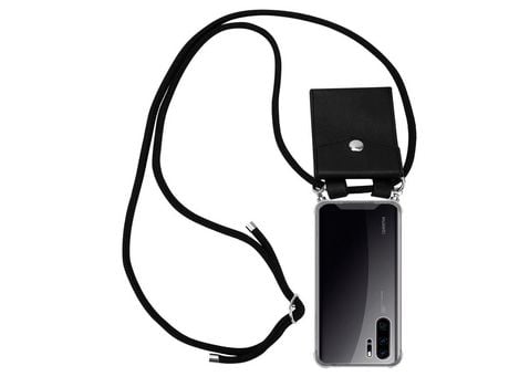 Cacasa para Huawei P30 Pro CADORABO Negro