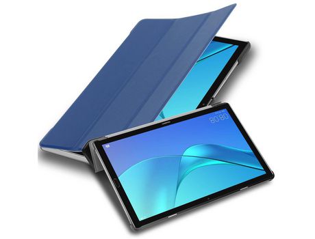 Cacasa para Huawei Mediapad M5/M5 Pro (10.8 Zoll) CADORABO Azul