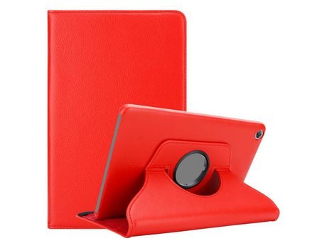 Cacasa para Huawei Mediapad M5 8 (8.4 Zoll) CADORABO Rojo