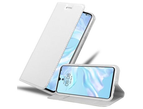 Cacasa para Huawei P30 CADORABO Plateado