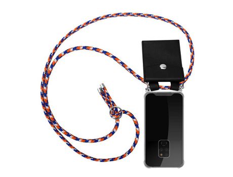 Cacasa para Huawei Mate 20 CADORABO Azul