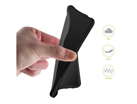 Cacasa para Huawei Mate 30 CADORABO Negro