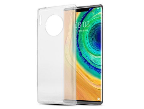 Cacasa para Huawei Mate 30 Pro CADORABO Transparente