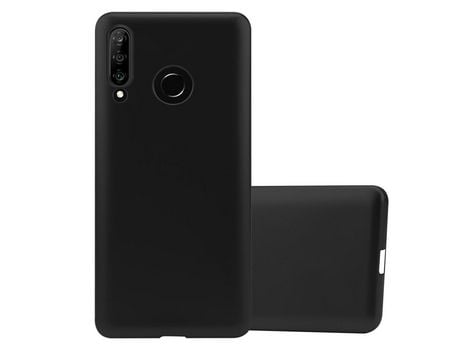 Cacasa para Huawei P30 Lite CADORABO Negro