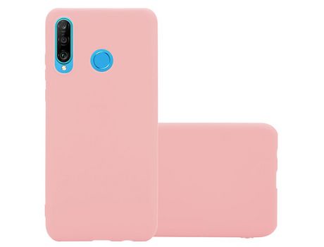 Cacasa para Huawei P30 Lite CADORABO Rosa