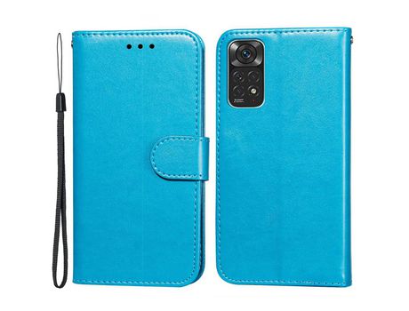 Cacasa para Xiaomi Redmi Note 11 4G (Qualcomm)/Note 11S 4G