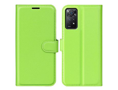 Cacasa para Xiaomi Redmi Note 11 Pro 4G (Mediatek)/Note 11 Pro 5G (Qualcomm)