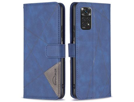 Cacasa para Xiaomi Redmi Note 11 4G (Qualcomm) BINFEN COLOR