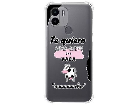 Cacasa para Xiaomi Redmi A1 Plus TUMUNDOSMARTPHONE Multicolor