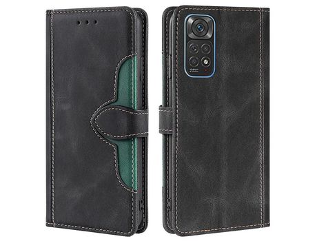 Cacasa para Xiaomi Redmi Note 11 4G (Qualcomm)/Redmi Note 11S 4G