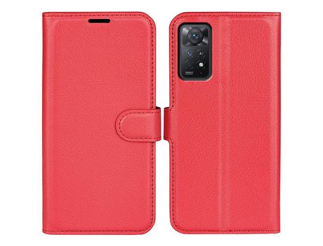 Cacasa para Xiaomi Redmi Note 11 Pro 4G (Mediatek)/Note 11 Pro 5G (Qualcomm)